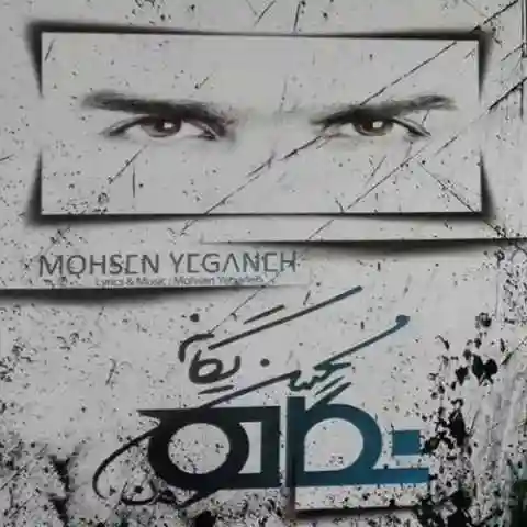محسن یگانه - دیوار