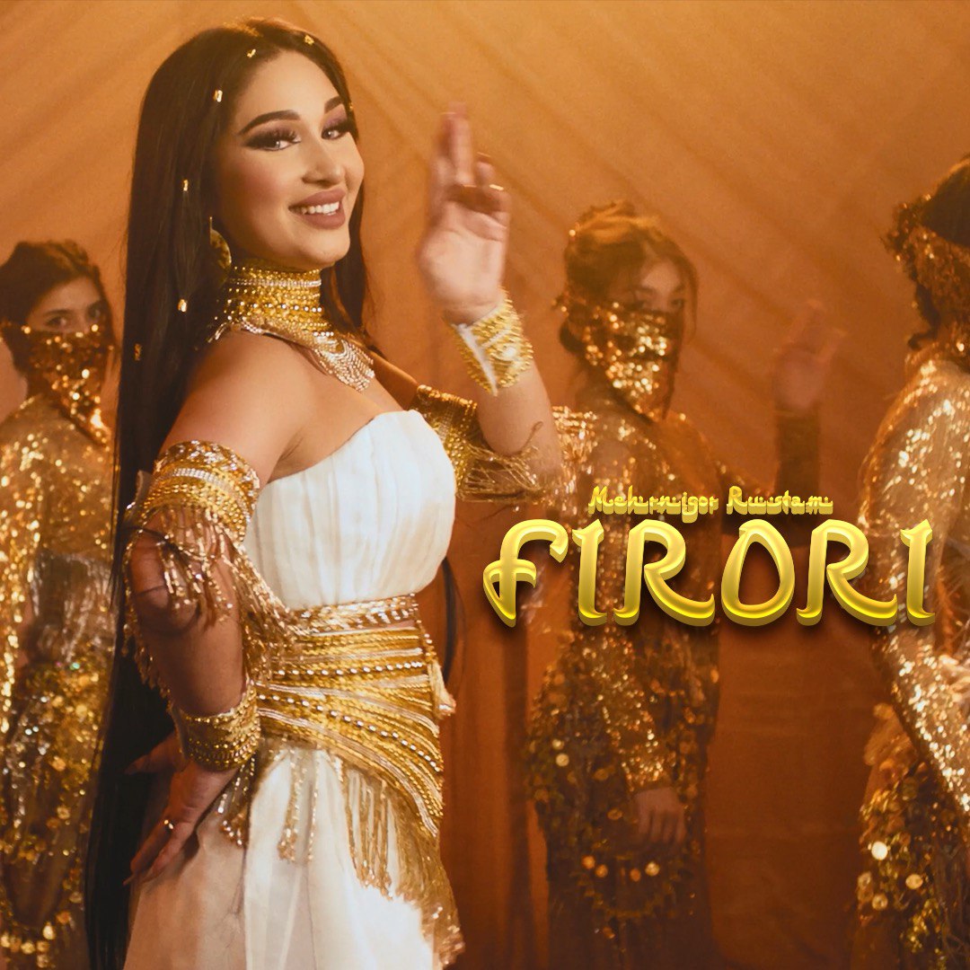 دانلود آهنگ جدید مهرنگار رستم به نام Firori