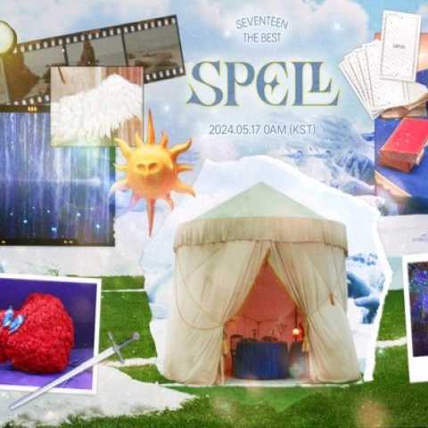 دانلود موزیک ویدیو SEVENTEEN Spell