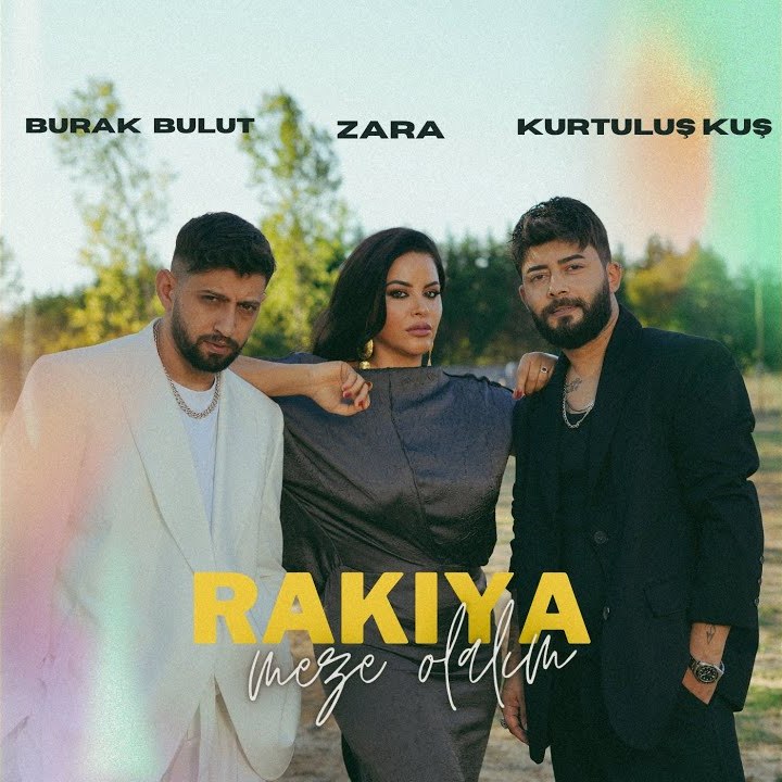 دانلود آهنگ جدید Burak Buluk & Zara & Kurtuluş Kuş به نام Burak Buluk & Zara & Kurtuluş Kuş