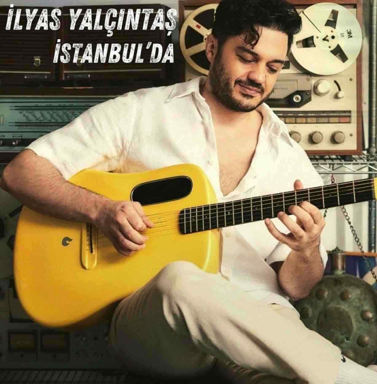 دانلود آهنگ جدید Ilyas Yalcintas به نام İstanbul’da