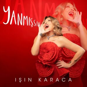 دانلود آهنگ Işın Karaca Yanmışsın